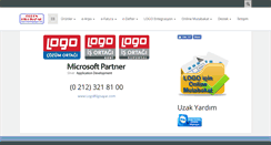 Desktop Screenshot of erdenbilgisayar.com