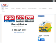 Tablet Screenshot of erdenbilgisayar.com